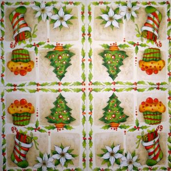 040 Kuchen - 3-lagig - Paper Design